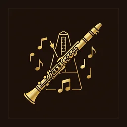 Clarinet Master Icon