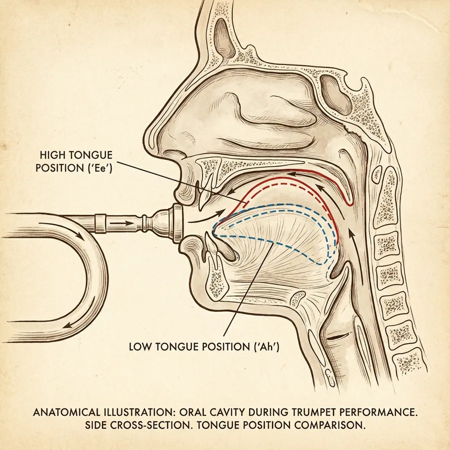 Module 5: Tonguing Mechanics — Oral Cavity