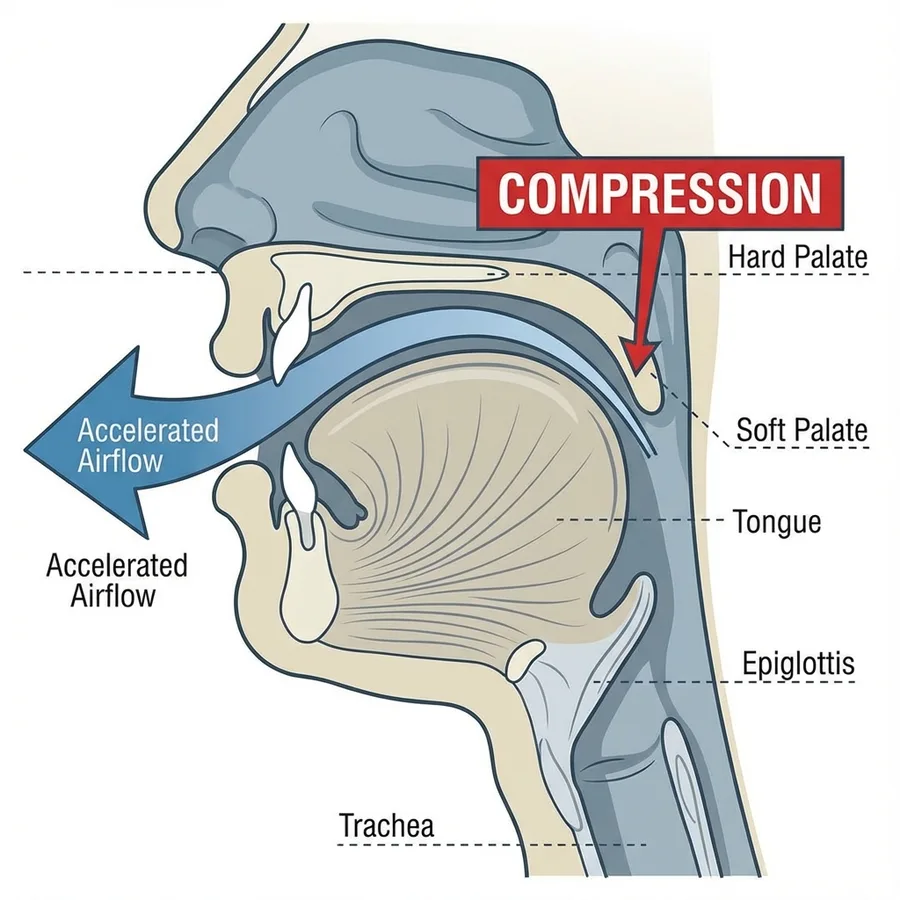 Module 11: Range Expansion — Module 11 Oral Cavity Compression