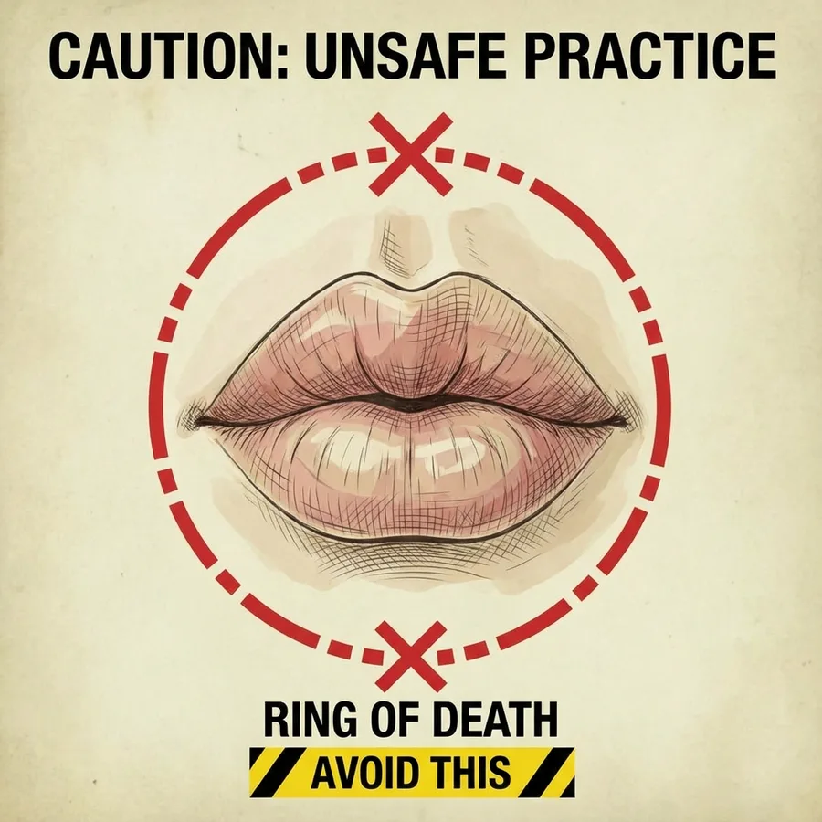 Module 12: Endurance & Health — Module 12 Pressure Ring Mark
