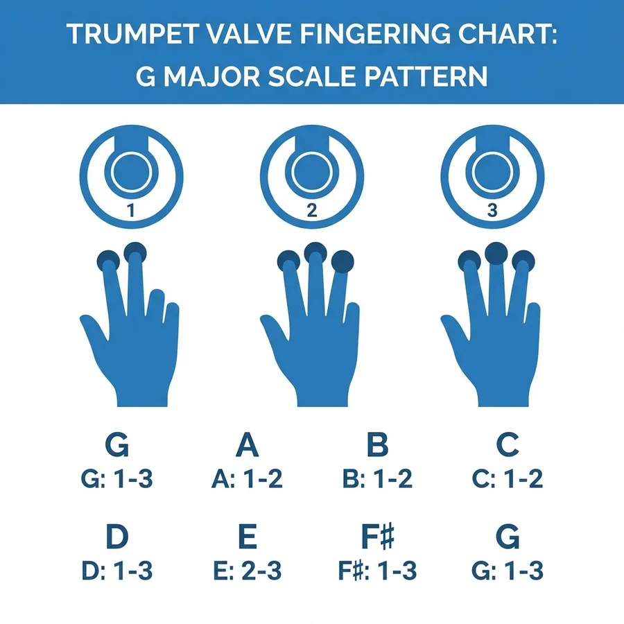 Module 13: Scales & Patterns — Module 13 Finger Pattern
