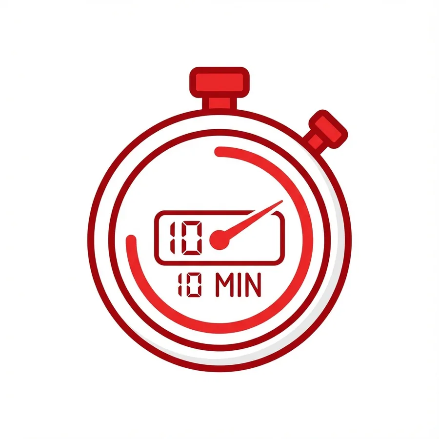 Module 14: Value of Warm Ups — Module 14 Clock 10 Min