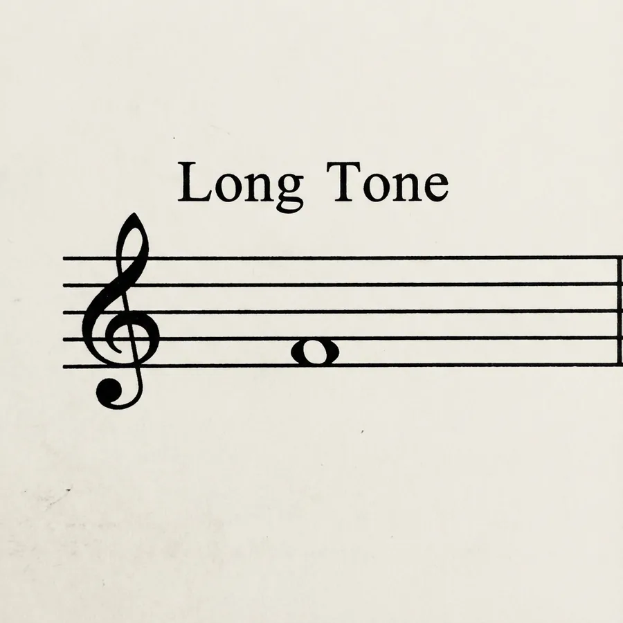 Module 14: Value of Warm Ups — Module 14 Long Tones G4