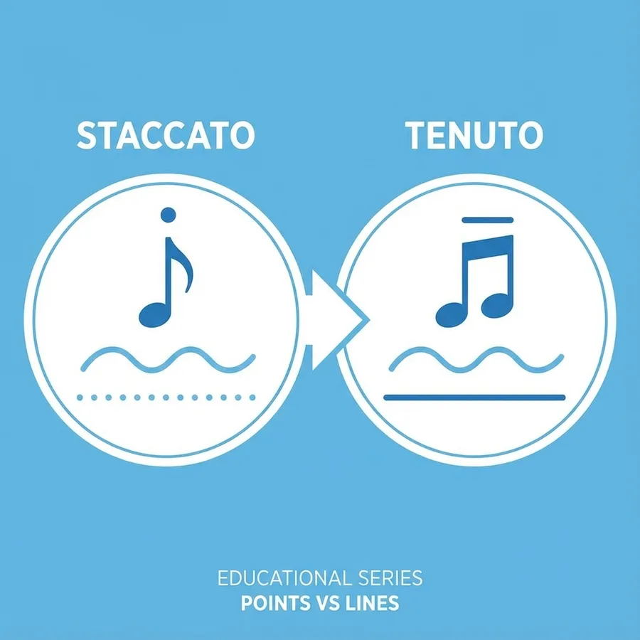 Module 19: Style (Jazz vs Classical) — Module 19 Classical Articulation