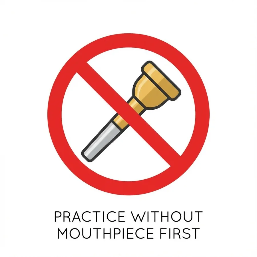 Module 1: The First Sound — Module 1 No Mouthpiece Icon