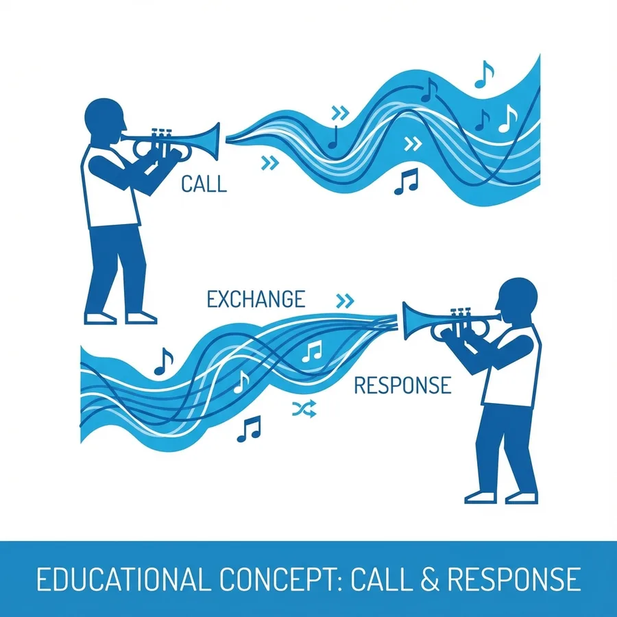 Module 20: The Melodic Dictionary — Module 20 Call And Response