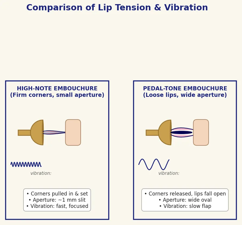 Module 22: Pedal Tones — Module 22 Lip Relaxation