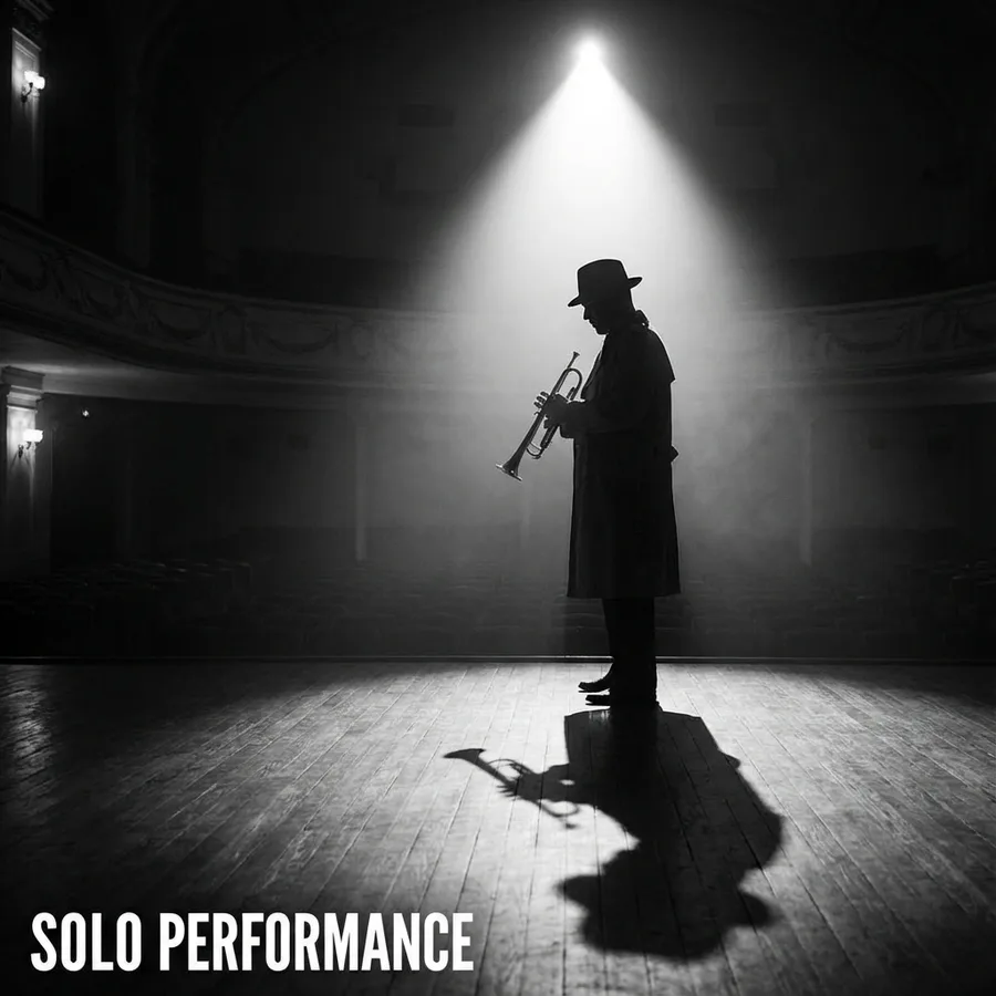 Module 23: Solo Repertoire — Module 23 Soloist Stage