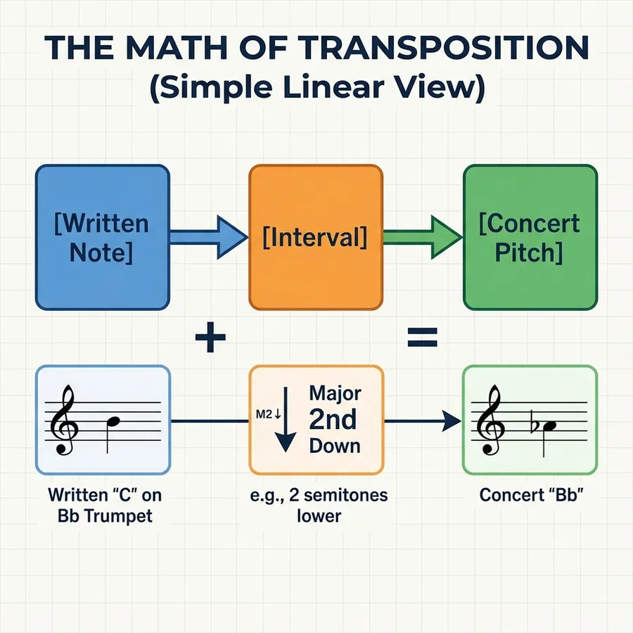 Module 24: Transposition Strategies — Module 24 Interval Math