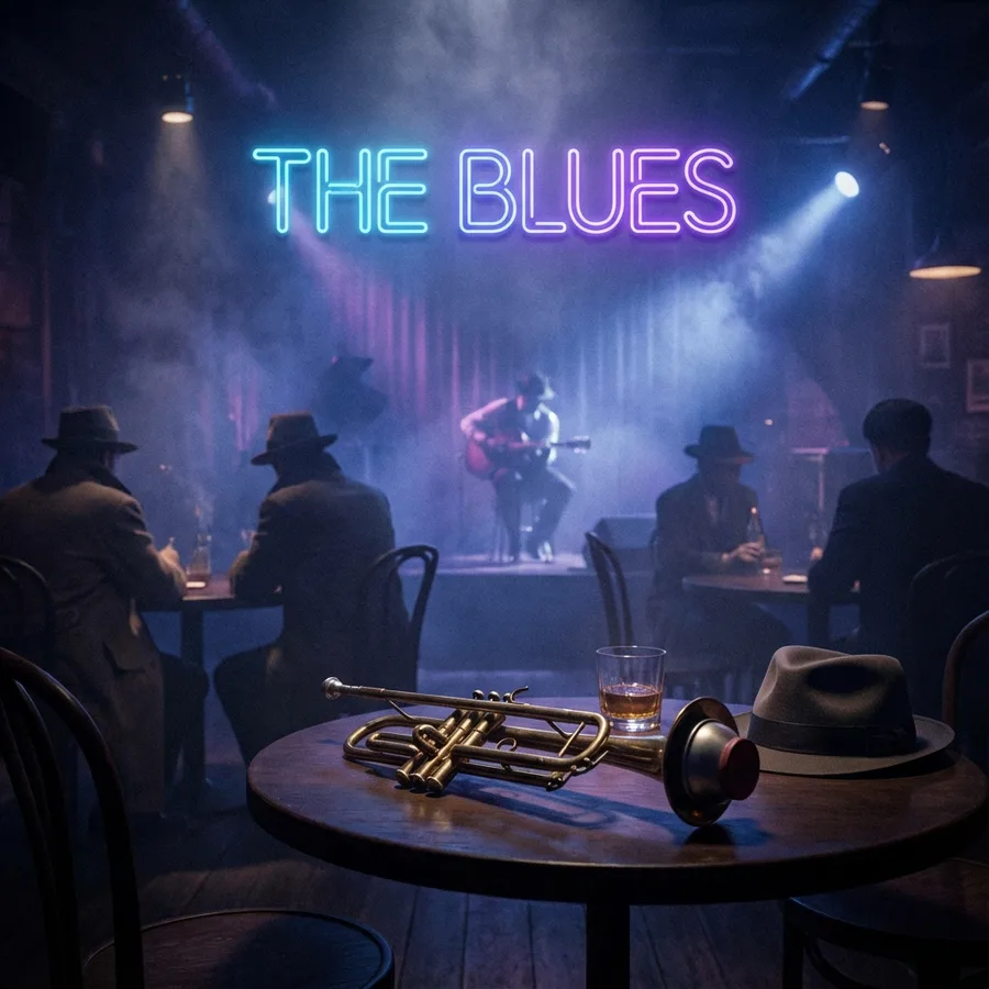 Module 26: The Blues — Module 26 Jazz Club
