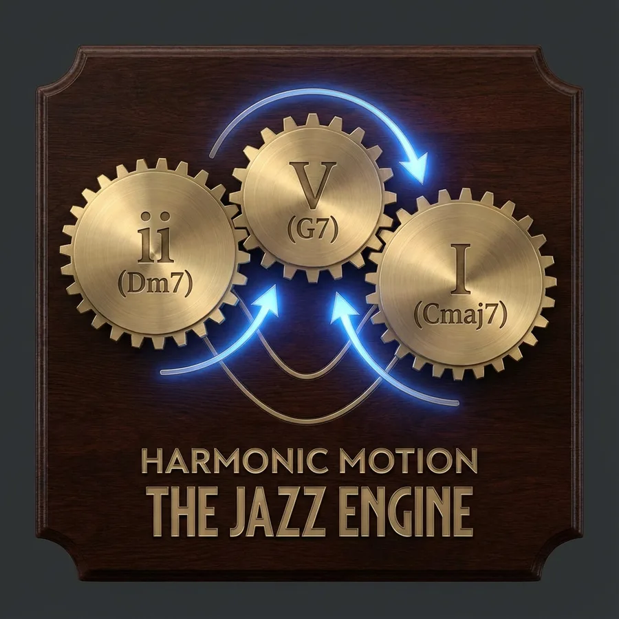 Module 27: Jazz Harmony — Module 27 Ii V I Progression