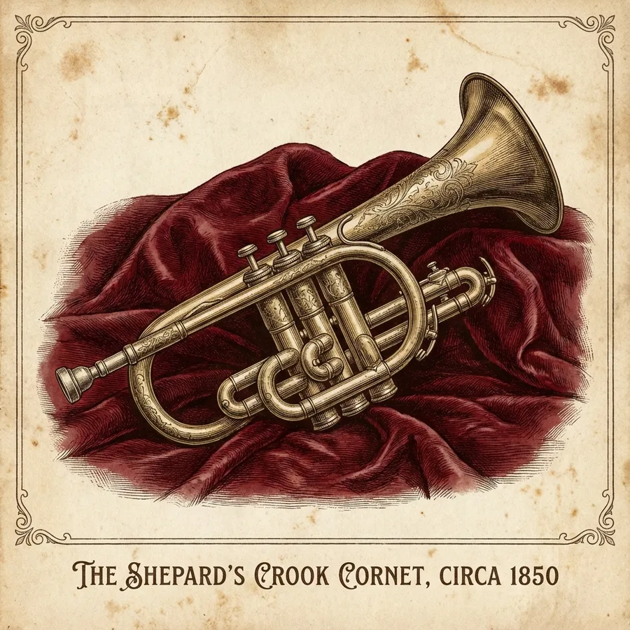 Module 29: Trumpet History — Module 29 Cornet History