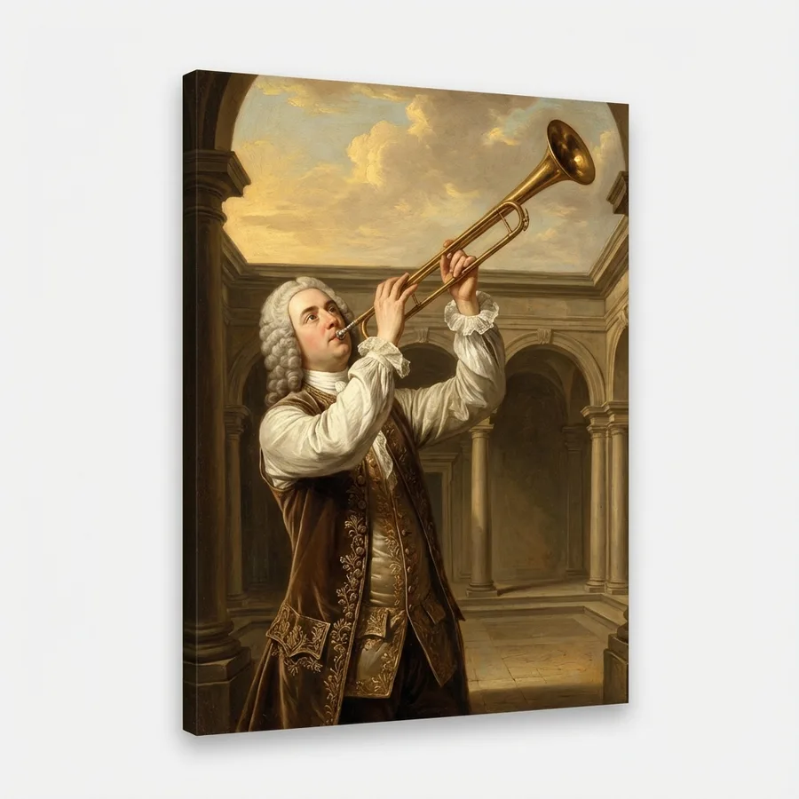 Module 29: Trumpet History — Module 29 Natural Trumpet Baroque
