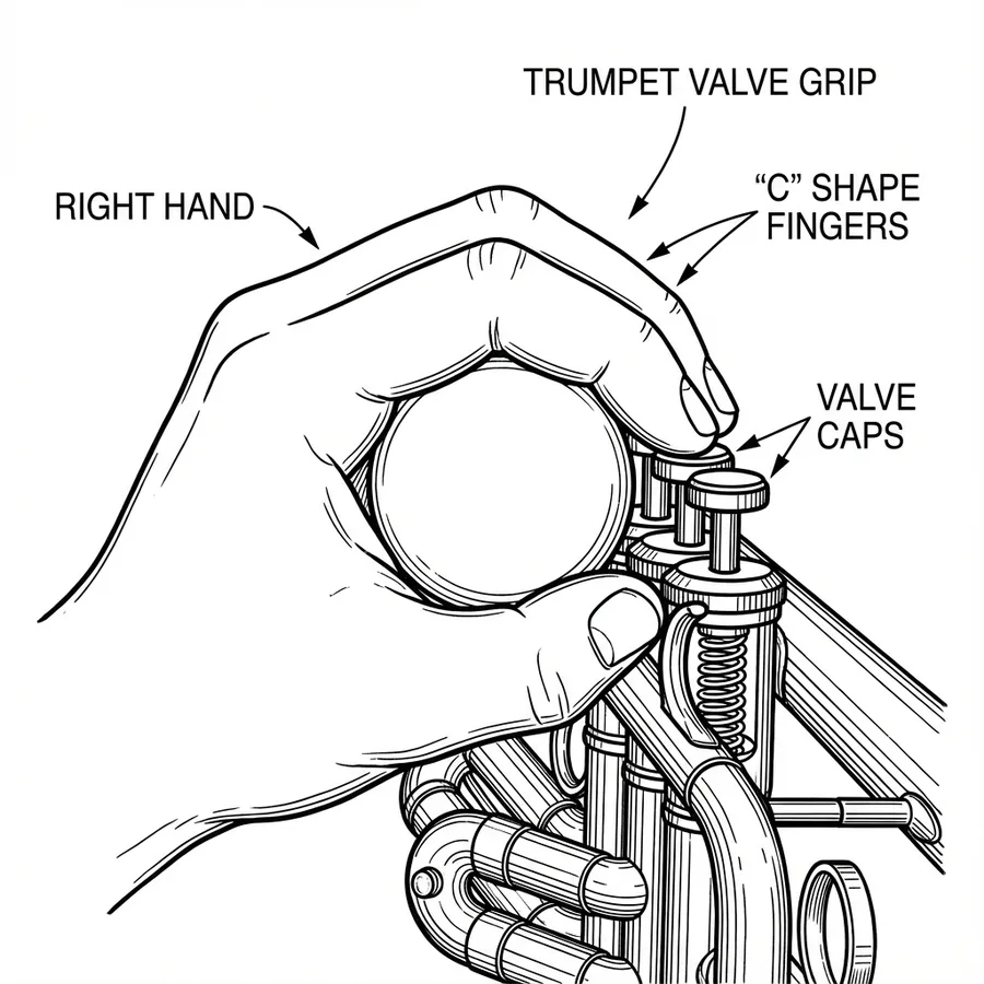 Module 2: Holding & Posture — Module 2 Finger C Shape