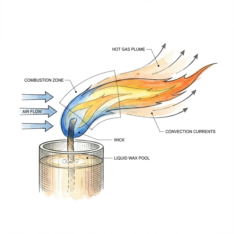 Module 4: Breathing 101 — Module 4 Candle Flame