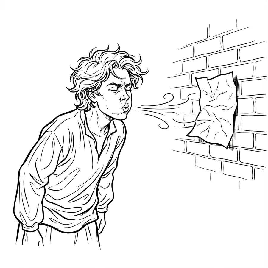 Module 4: Breathing 101 — Module 4 Paper Wall Test