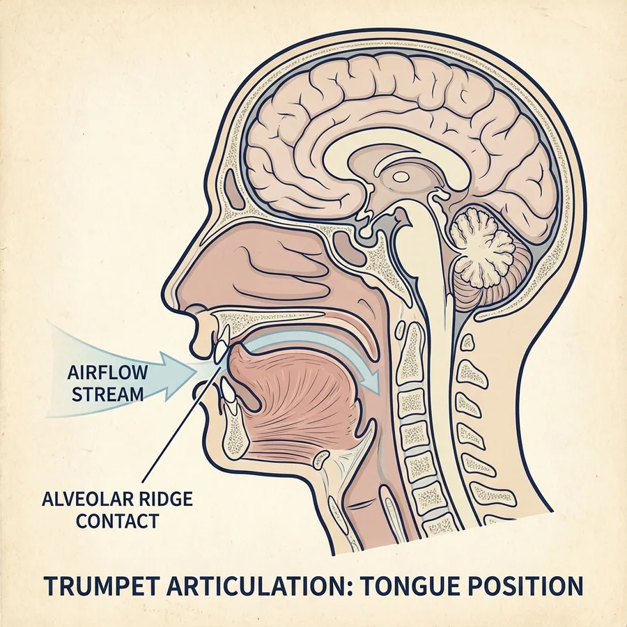 Module 5: Tonguing Mechanics — Module 5 Seed Spit
