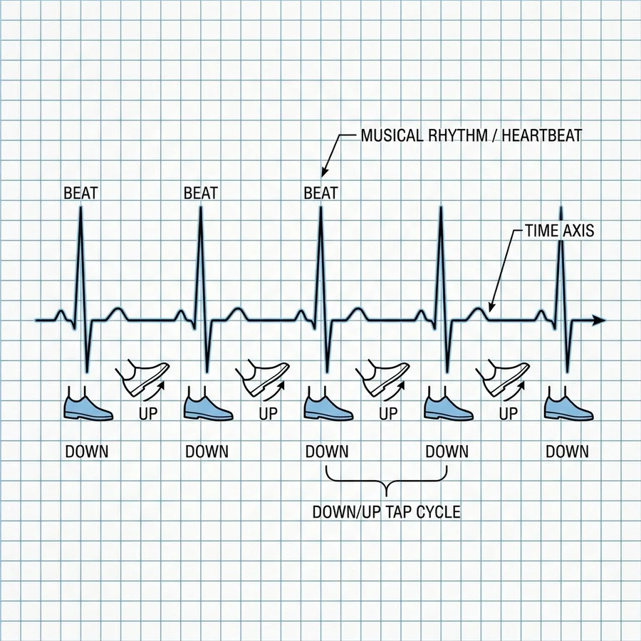 Module 7: Rhythm & Notation — Module 7 Pulse Heartbeat